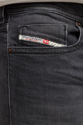 Vaquero tapered Buster - Antracita