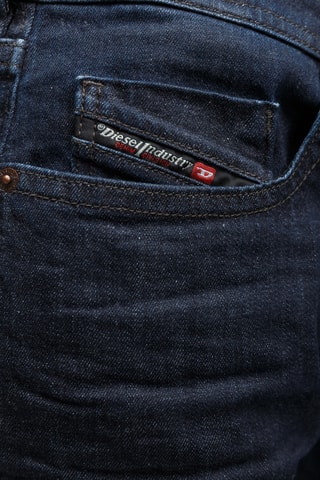 Vaquero tapered Buster - Azul marino