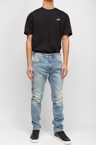 Vaquero slim fit Thommer - Celeste