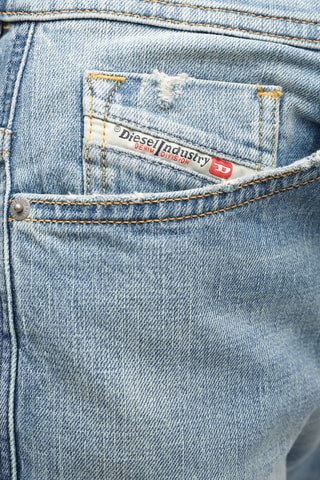 Vaquero slim fit Thommer - Celeste