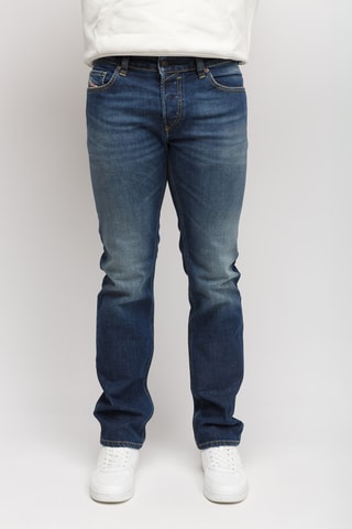 Vaquero straight Safado - Azul oscuro