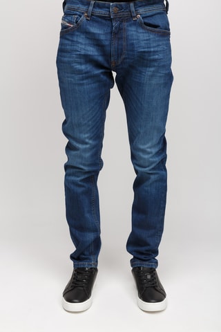 Vaquero slim fit Thommer - Azul petróleo