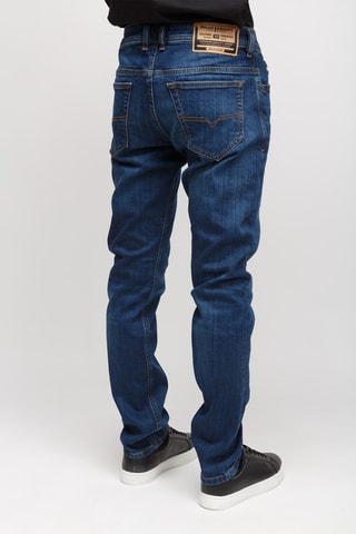 Vaquero slim fit Thommer - Azul petróleo