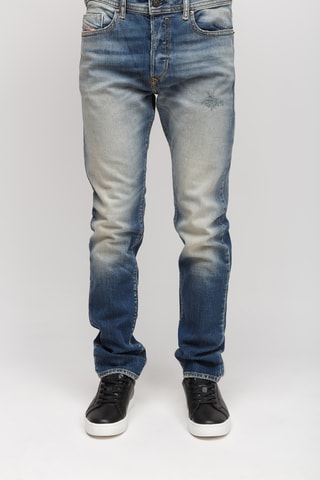 Vaquero tapered Buster - Azul cobalto