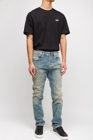 Vaquero tapered Buster - Azul cobalto