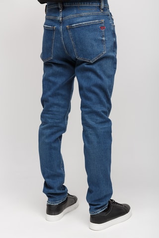 Vaquero slim fit 2019 D-Strukt - Azul marino