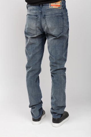 Vaquero slim fit 2019 D-Strukt - Azul cobalto