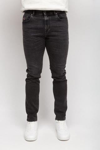 Vaquero slim fit 2019 D-Strukt - Antracita