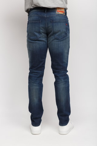 Vaquero slim fit 2019 D-Strukt - Azul cobalto