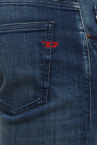 Vaquero slim fit 2019 D-Strukt - Azul cobalto