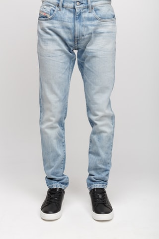 Vaquero slim fit 2019 D-Strukt - Celeste