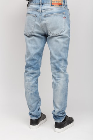 Vaquero slim fit 2019 D-Strukt - Celeste
