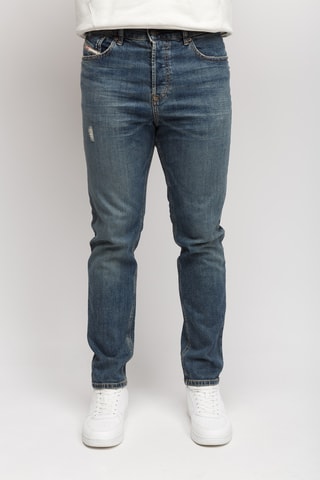 Vaquero tapered 2005 D-Finning - Azul marino