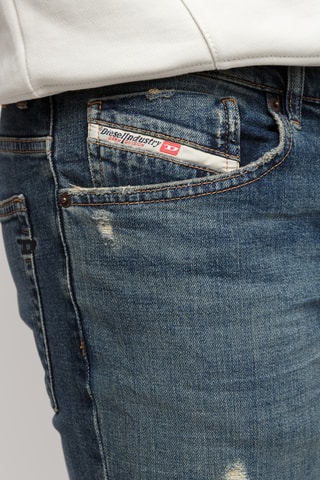 Vaquero tapered 2005 D-Finning - Azul marino