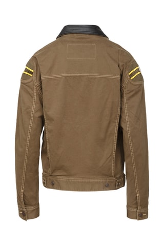 Chaqueta - Verde oliva