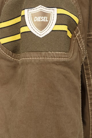 Chaqueta - Verde oliva