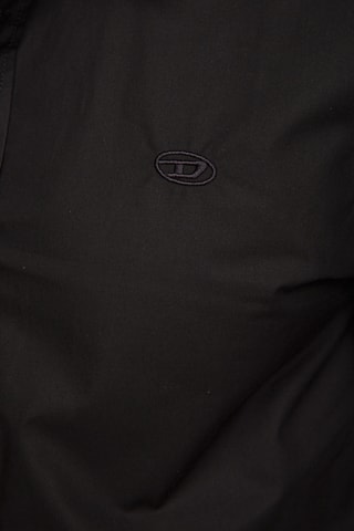 Camisa regular fit - Negro