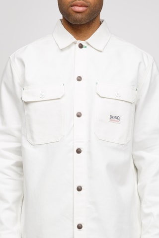 Sobrecamisa - Blanco