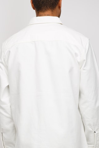 Sobrecamisa - Blanco