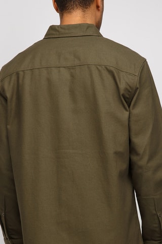 Sobrecamisa - Verde oliva