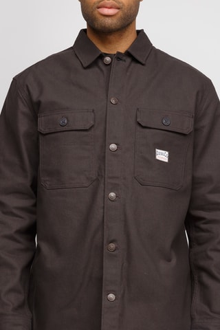 Sobrecamisa - Gris oscuro