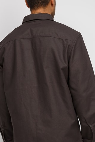 Sobrecamisa - Gris oscuro