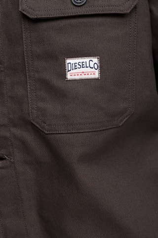 Sobrecamisa - Gris oscuro