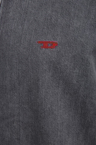 Camisa vaquera - Antracita