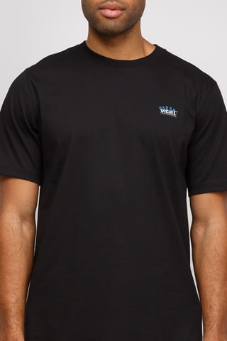 Camiseta - Negro