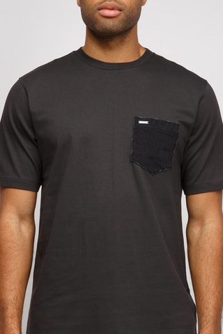 Camiseta - Gris oscuro