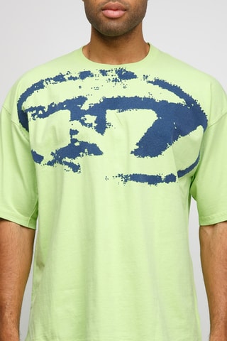 Camiseta - Verde claro