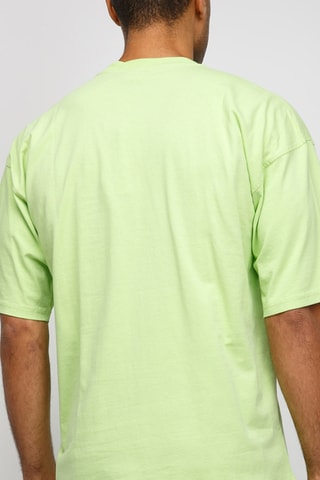 Camiseta - Verde claro