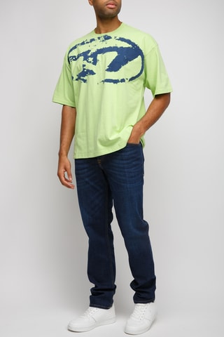 Camiseta - Verde claro