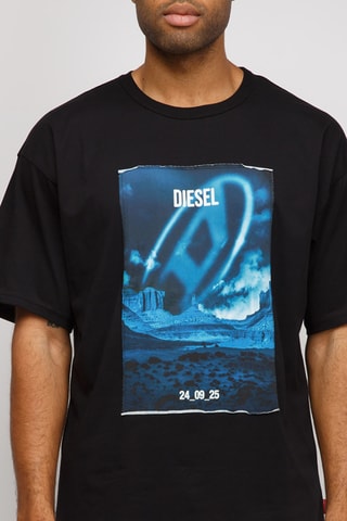 Camiseta - Negro