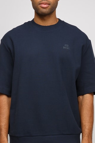 Camiseta - Azul marino