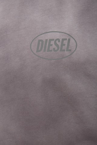 Camiseta tie-dye - Gris oscuro