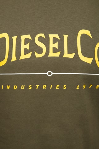 Camiseta - Verde oliva