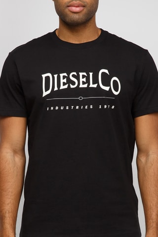 Camiseta - Negro
