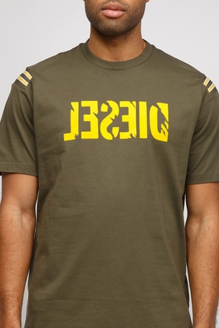 Camiseta - Verde oliva