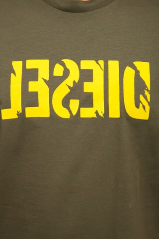 Camiseta - Verde oliva