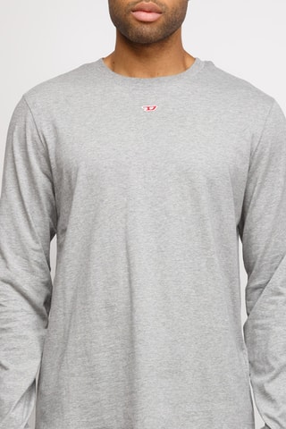 Camiseta - Gris jaspeado