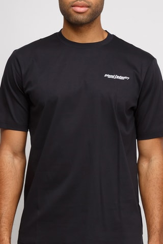 Camiseta - Negro