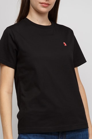 Camiseta - Negro