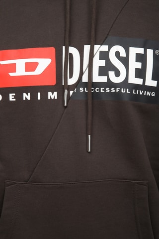 Sudadera con capucha - Negro