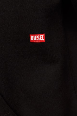 Sudadera con capucha - Negro