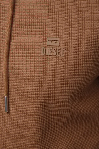 Sudadera con capucha - Marrón