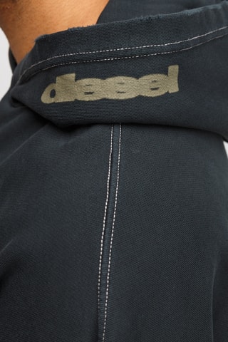 Sudadera con capucha - Negro