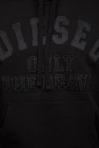 Sudadera con capucha - Negro