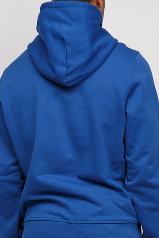 Sudadera con capucha - Azul rey