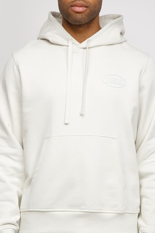 Sudadera con capucha - Blanco